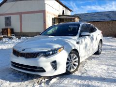 Фото авто Kia Optima