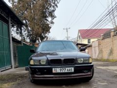 Фото авто BMW 7 серии