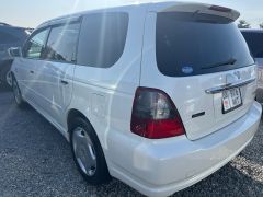 Photo of the vehicle Honda Odyssey