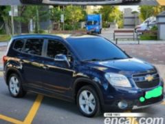 Photo of the vehicle Chevrolet Orlando