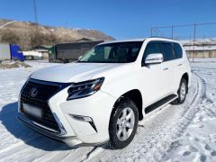 Фото авто Lexus GX