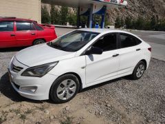 Сүрөт унаа Hyundai Solaris