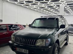 Photo of the vehicle Toyota Land Cruiser Prado