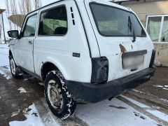 Photo of the vehicle ВАЗ (Lada) 2121 (4x4)