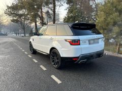 Сүрөт унаа Land Rover Range Rover Sport