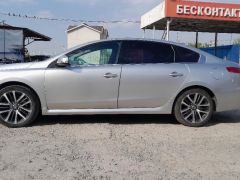 Сүрөт унаа Renault Samsung SM7