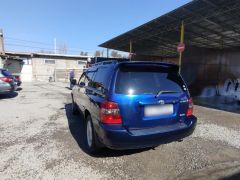 Сүрөт унаа Toyota Kluger