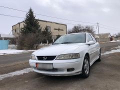 Сүрөт унаа Opel Vectra