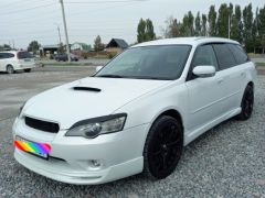 Фото авто Subaru Legacy