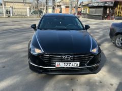 Сүрөт унаа Hyundai Sonata