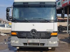 Фото авто Mercedes-Benz Atego