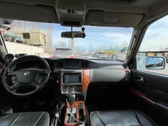 Сүрөт унаа Nissan Patrol