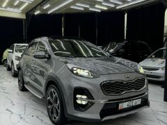 Сүрөт унаа Kia Sportage