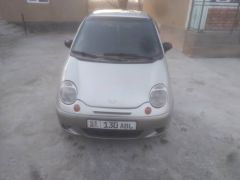 Сүрөт унаа Daewoo Matiz