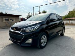 Фото авто Chevrolet Spark