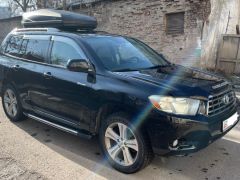 Фото авто Toyota Highlander