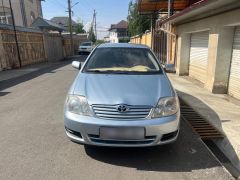 Сүрөт унаа Toyota Corolla