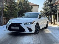 Сүрөт унаа Lexus ES