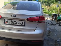 Сүрөт унаа Kia K3