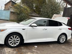 Photo of the vehicle Kia Optima