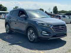 Сүрөт унаа Hyundai Tucson