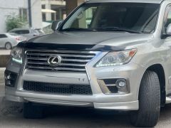 Сүрөт унаа Lexus LX