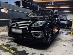 Сүрөт унаа Lexus LX