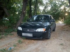 Сүрөт унаа Kia Spectra