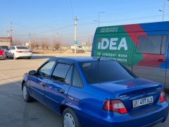 Сүрөт унаа Daewoo Nexia