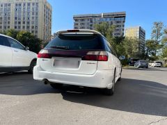 Сүрөт унаа Subaru Legacy