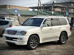 Сүрөт унаа Lexus LX