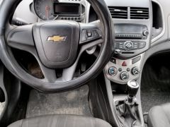 Сүрөт унаа Chevrolet Aveo