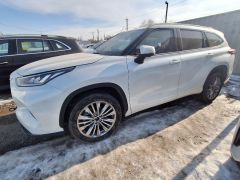 Сүрөт унаа Toyota Highlander