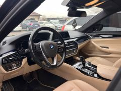 Сүрөт унаа BMW 5 серия