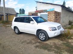 Фото авто Toyota Highlander