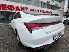 Сүрөт унаа Hyundai Avante