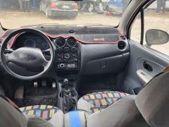 Фото авто Daewoo Matiz