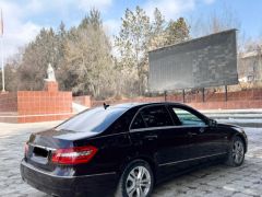 Photo of the vehicle Mercedes-Benz E-Класс