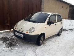 Сүрөт унаа Daewoo Matiz