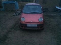 Photo of the vehicle Daewoo Matiz