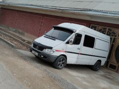 Фото авто Mercedes-Benz Sprinter