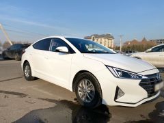 Сүрөт унаа Hyundai Avante