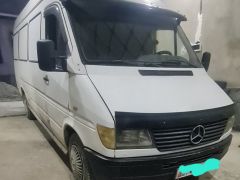 Фото авто Mercedes-Benz Sprinter