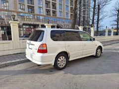 Фото авто Honda Odyssey