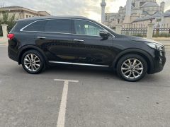 Сүрөт унаа Kia Sorento