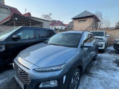 Сүрөт унаа Hyundai Kona