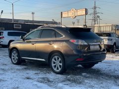 Photo of the vehicle Lexus RX