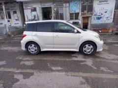 Сүрөт унаа Toyota Ist