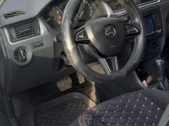 Сүрөт унаа Skoda Rapid