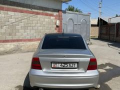 Фото авто Opel Vectra